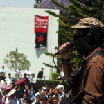 Subcomandante Insurgente Marcos